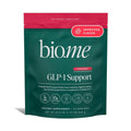 Bio.me GLP-1 Support Powder Raspberry - 24 Servings