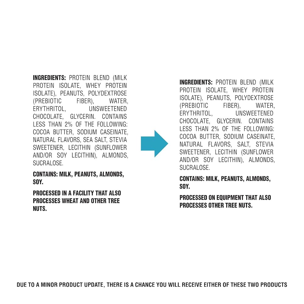 Quest Nutrition Protein Bars