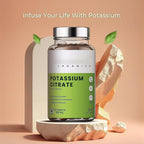 Generic Potassium Citrate 800 mg - 60 Vegetarian Tablets - image 8