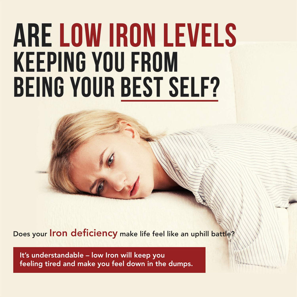 Triquetra Health Ionic Liquid Iron Supplement - 2 Fl Oz - image 5
