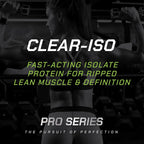 Muscle Pharm MP Pro IsoClear Protein