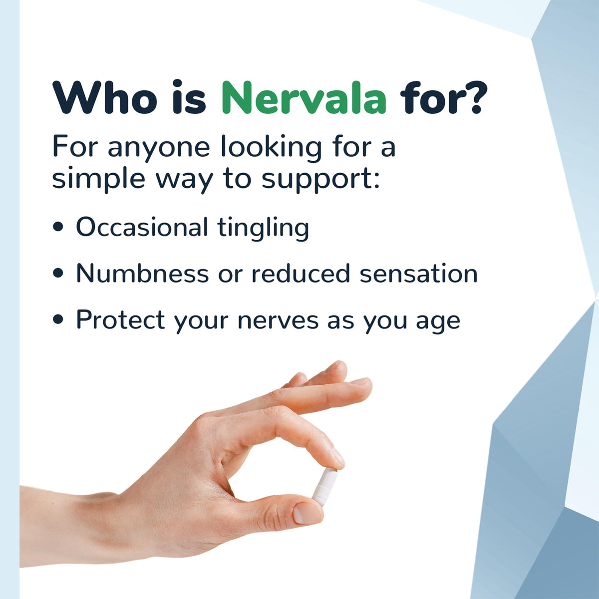 Barton Nutrition Nervala Alpha Lipoic Acid 600mg - 30 Capsules - image 4