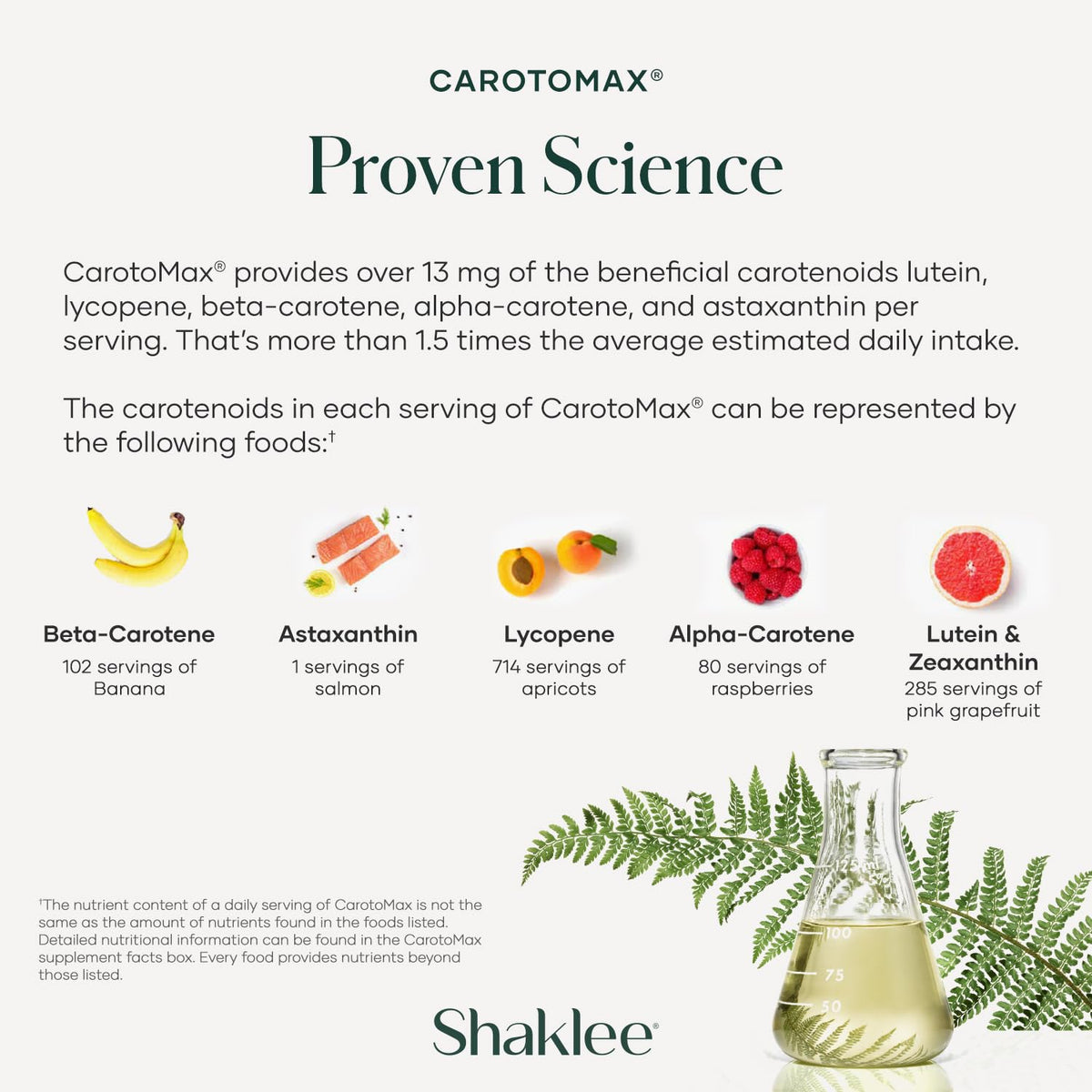 Shaklee CarotoMax Advanced Eye Health Formula - 90 Softgels - image 5