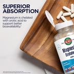 KAL Magnesium Orotate 200 mg - 120 Tablets - image 5