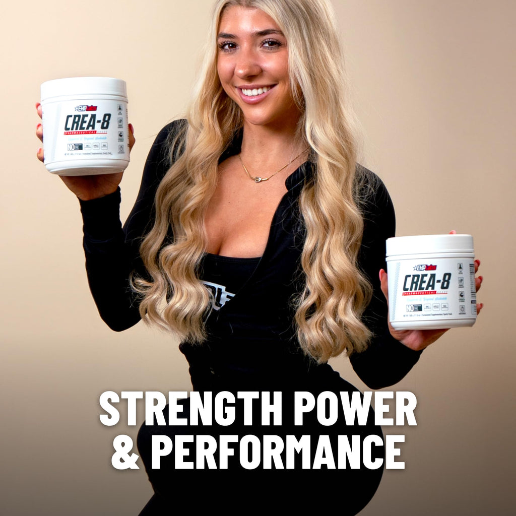 EHP Labs CREA-8 Creatine Monohydrate Powder - 100 Servings - image 7