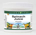 Terravita Spinach Juice Powder - 4 oz