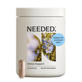Needed. Stress Support Herbal Supplement - 120 Capsules