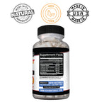 Kaya Naturals - Nitric Blast Potent All-Natural Herbal Supplement