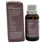 FARMASi Nutriplus Vitamin B12 Spray Strawberry Flavored - 0.67 fl oz - image 8