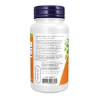 NOW Ginger Root Extract 250 mg Digestion Support - 90 Vegetarian Capsules - image 3