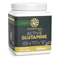 Sunwarrior L-Glutamine Powder Amino Acid - 100 Servings