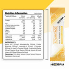 Noobru Advantage Nootropic Brain Supplement - 20 Sachets - image 2
