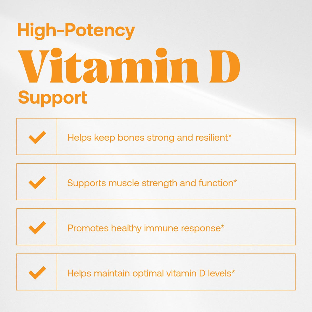 Omax3 Vitamin D3 5000 IU + Calcium