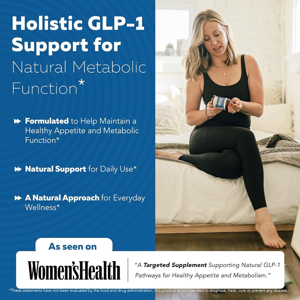 Triquetra Health GLP-Activate Appetite Control & Metabolism Support - image 2