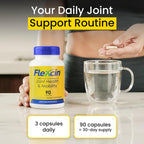 Flexcin Joint Health & Mobility Formula with CM8 - 270 Capsules - image 4