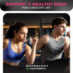 Nutrology Beet Active Pre Workout Powder Passion Fruit - 30 Servings - image 8