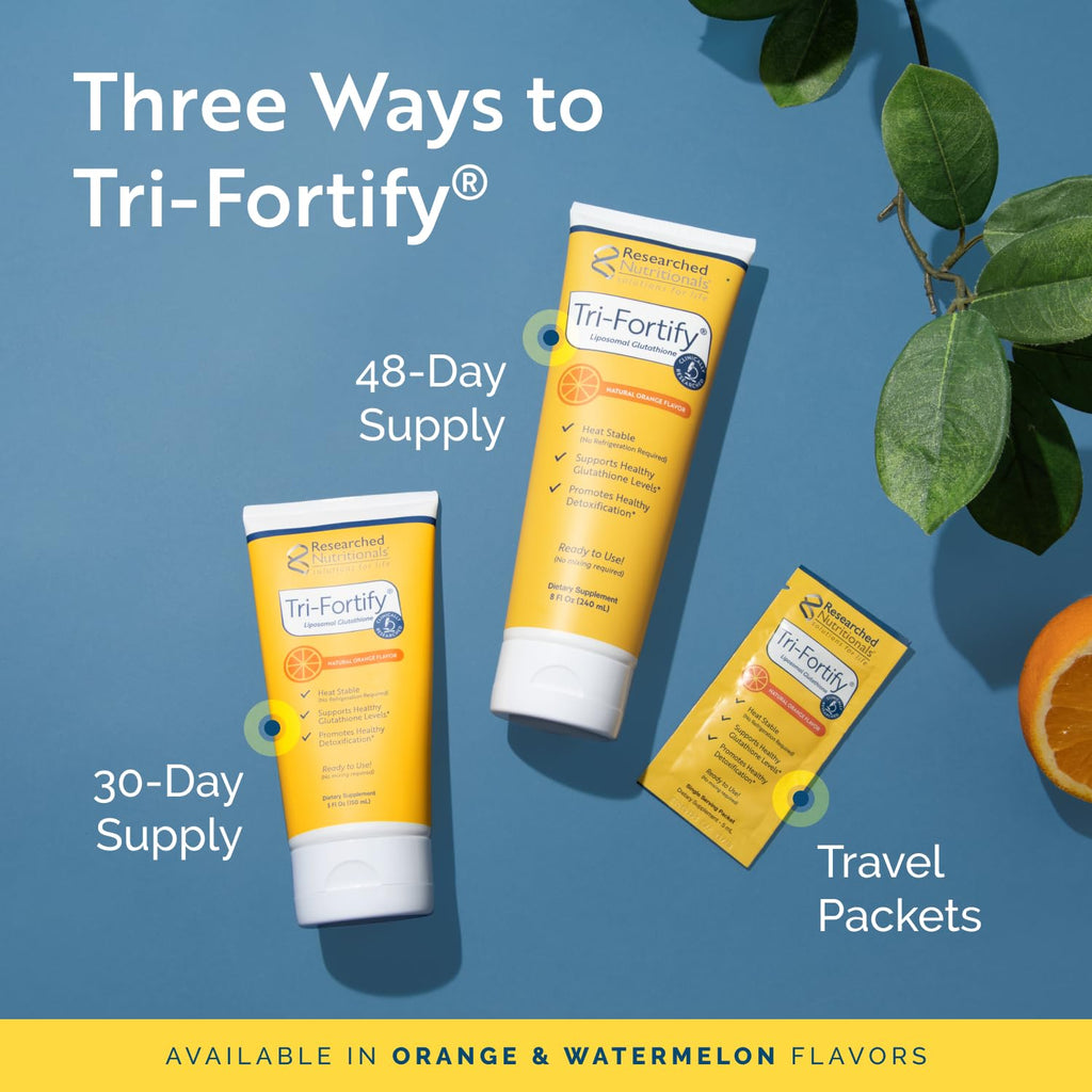 Researched Nutritionals Tri-Fortify