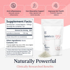 Lactoferrin 95+ Powder