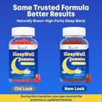 Vazatisi Melatonin Gummies
