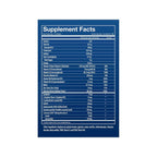 Vivioptal Vitamins for Men & Women Multivitamin - 60 Softgels - image 5