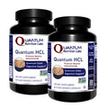 Quantum Nutrition QNL Quantum HCL Betaine HCl Capsules - 180 Count