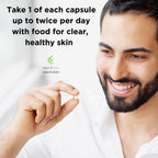 Innate Skin Clear Skin Acne Vitamins - 60 Capsules - image 5