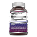 Amazing Formulas L-Tyrosine 500 mg Capsules