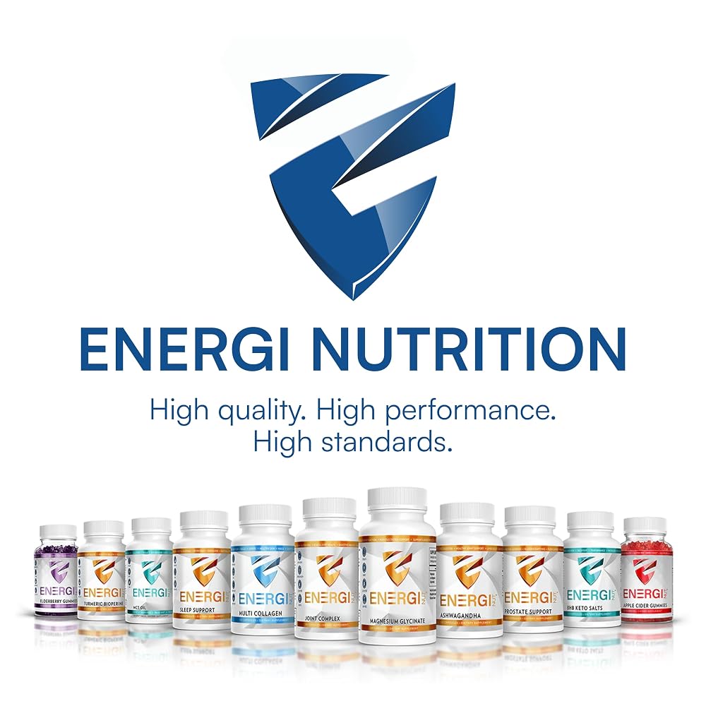 ENERGI NUT Zinc Chelate Blend Immune Support - 90 Capsules - image 7
