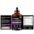 Venture Pal Vitamin B Complex 23000mcg - Methyl B12