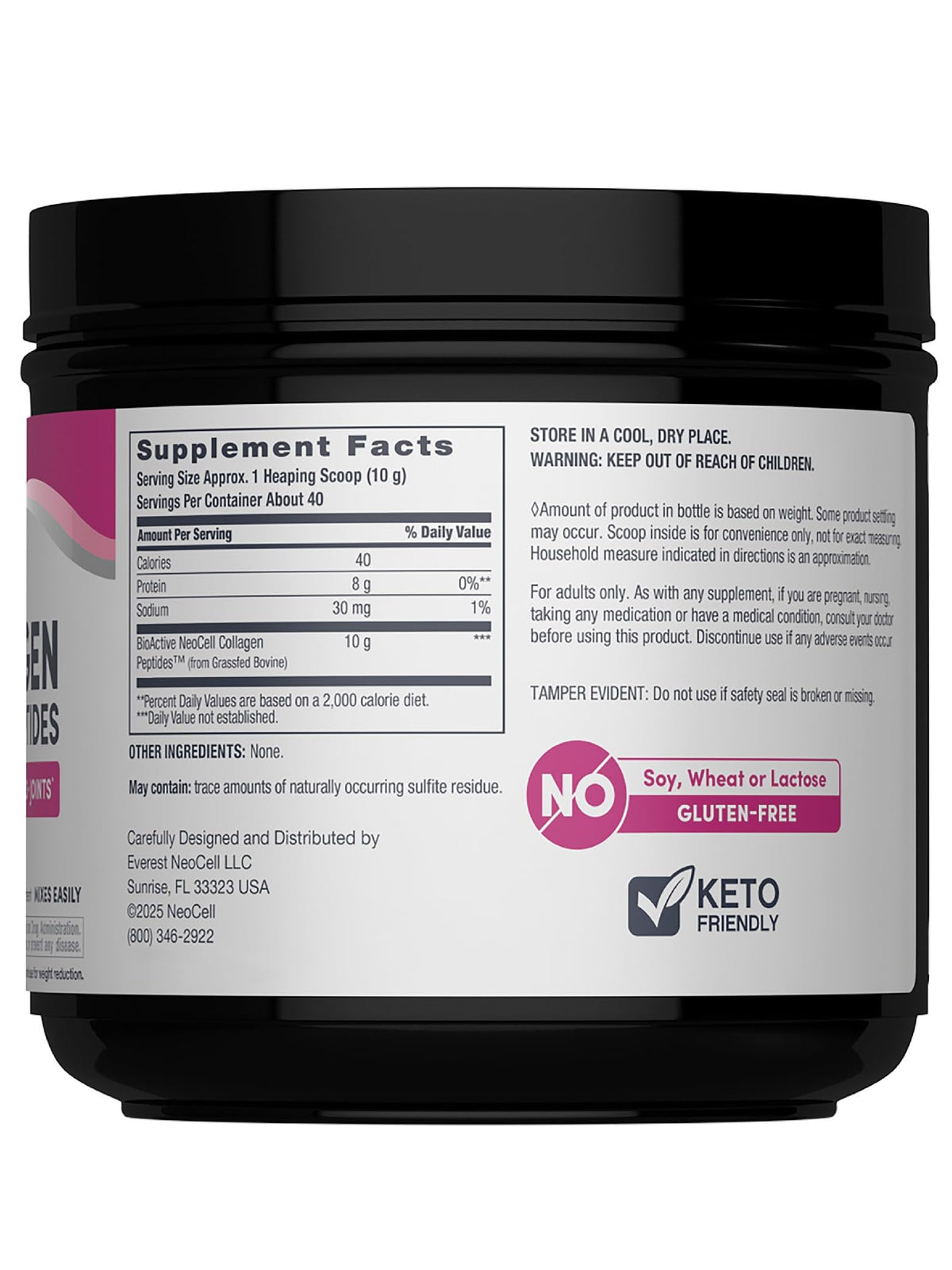 NeoCell Super Collagen Powder