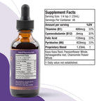 Zenapin-IR Mood Support Supplement Liquid - 2 Fl Oz - image 6