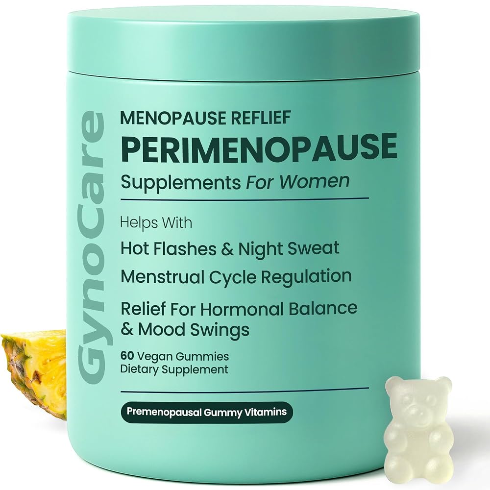Terramed Just Think Comfort Perimenopause Supplement for Hormonal Balance