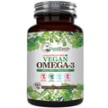 GoodEarth Nutrition Vegan Omega-3 DHA/EPA - 60 Softgels