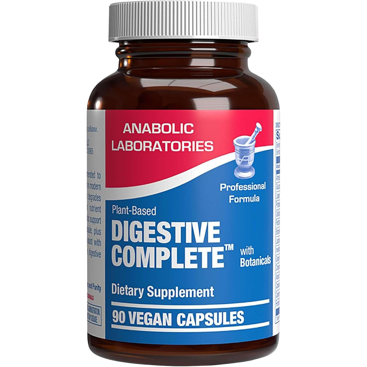 Anabolic Laboratories Plant Based Multi Digestive Enzymes - 90 Capsules