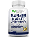 Dr. Martin's Nutrition Magnesium Glycinate 425mg - 180 Capsules