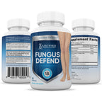 Justified Laboratories Fungus Defend Probiotic 1.5 Billion CFU - 180 Capsules - image 6