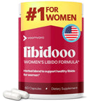 VoomVaya Libidooo Women's Libido Support - 60 Capsules