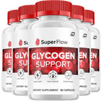 Indelo Super Flow Capsules Advanced Formula - 300 Capsules