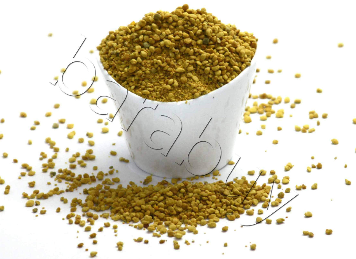 Vilmark Bee Pollen 100% Pure Natural Granules - 5 lbs