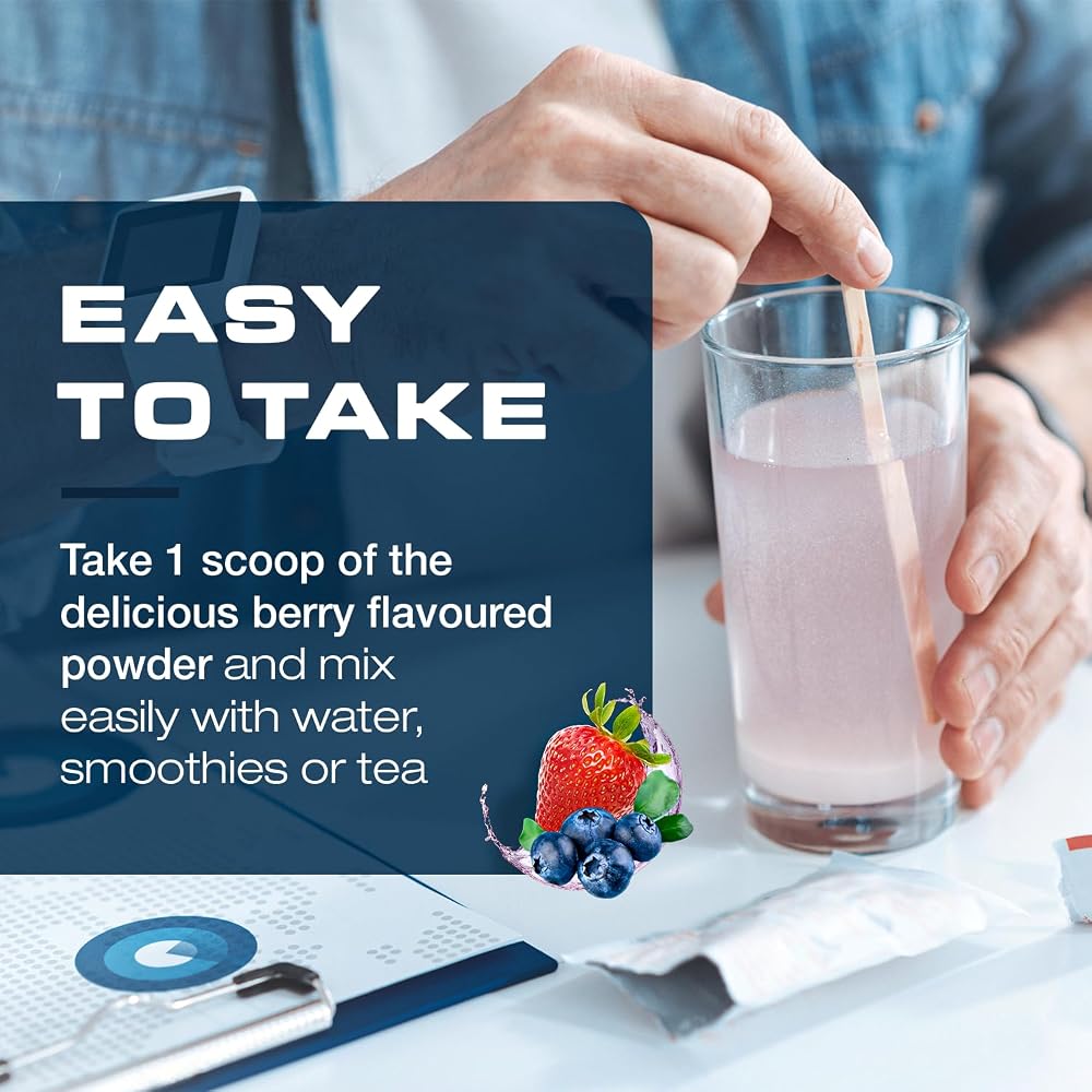 Nature’s NutriWave Nitric Boost Ultra Powder