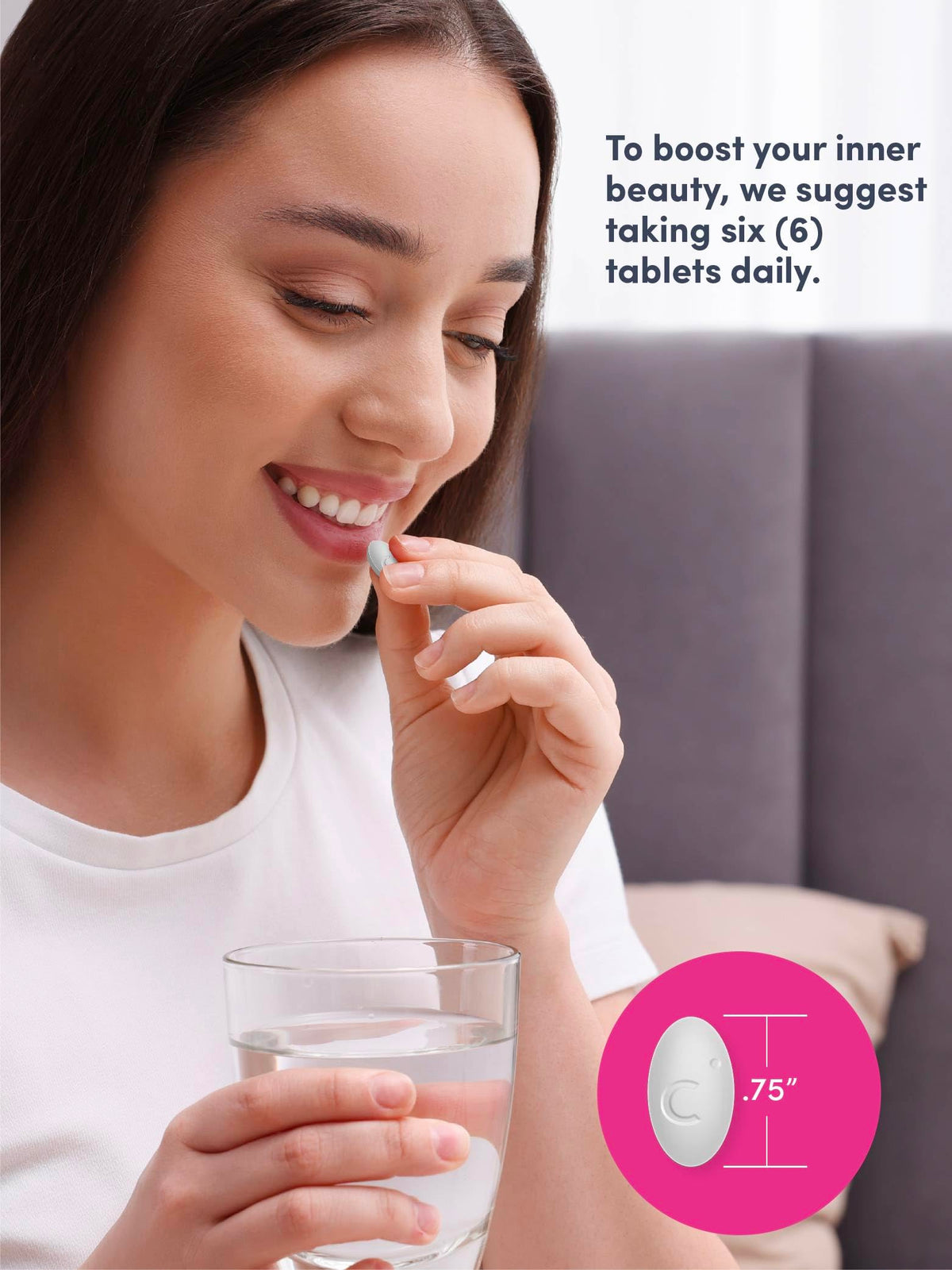 NeoCell Super Collagen Plus Vitamin C - 250 Tablets - image 7