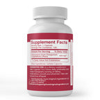 PURE ORIGINAL INGREDIENTS Resveratrol - 100 Capsules - image 2
