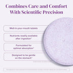 BariMelts Bariatric Multivitamin with Iron