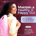 GeriCare S. Boulardii Probiotic and Digestive Health Supplement