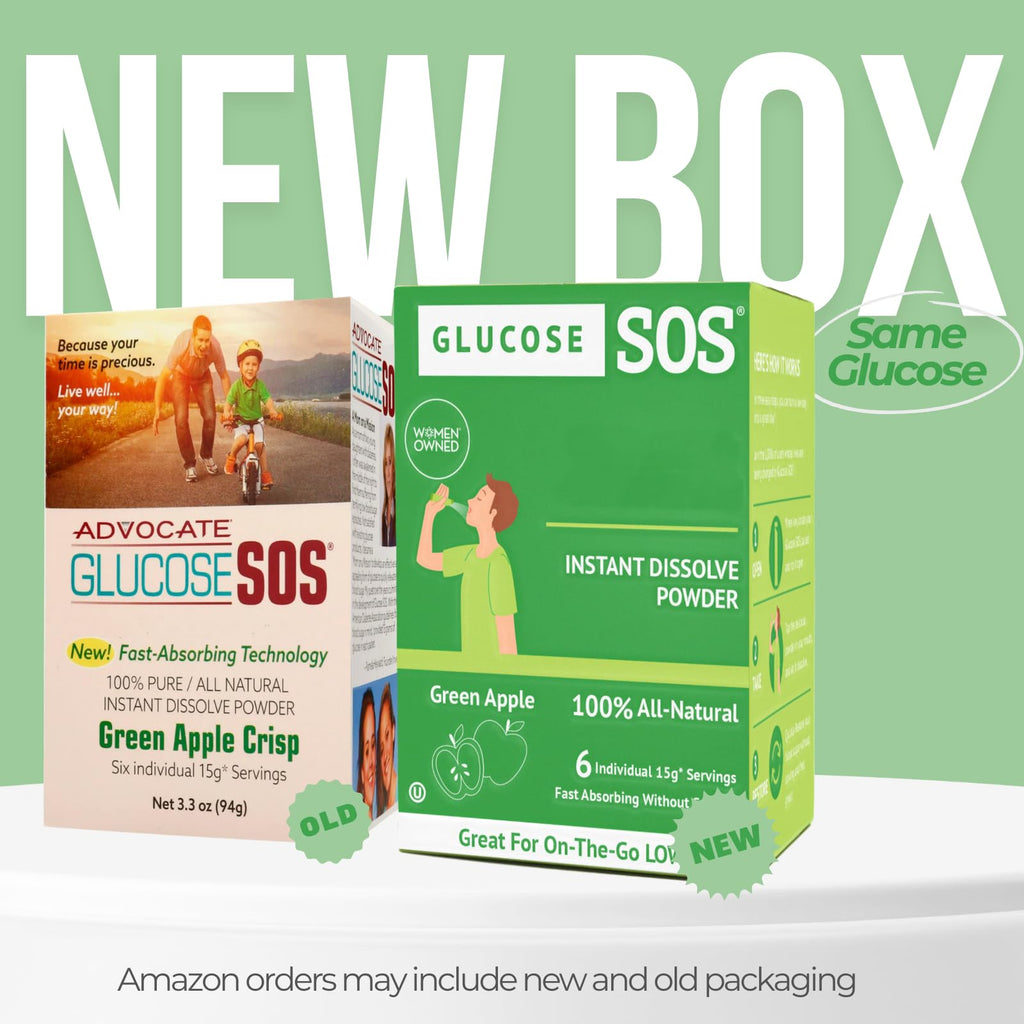 Glucose SOS Powder