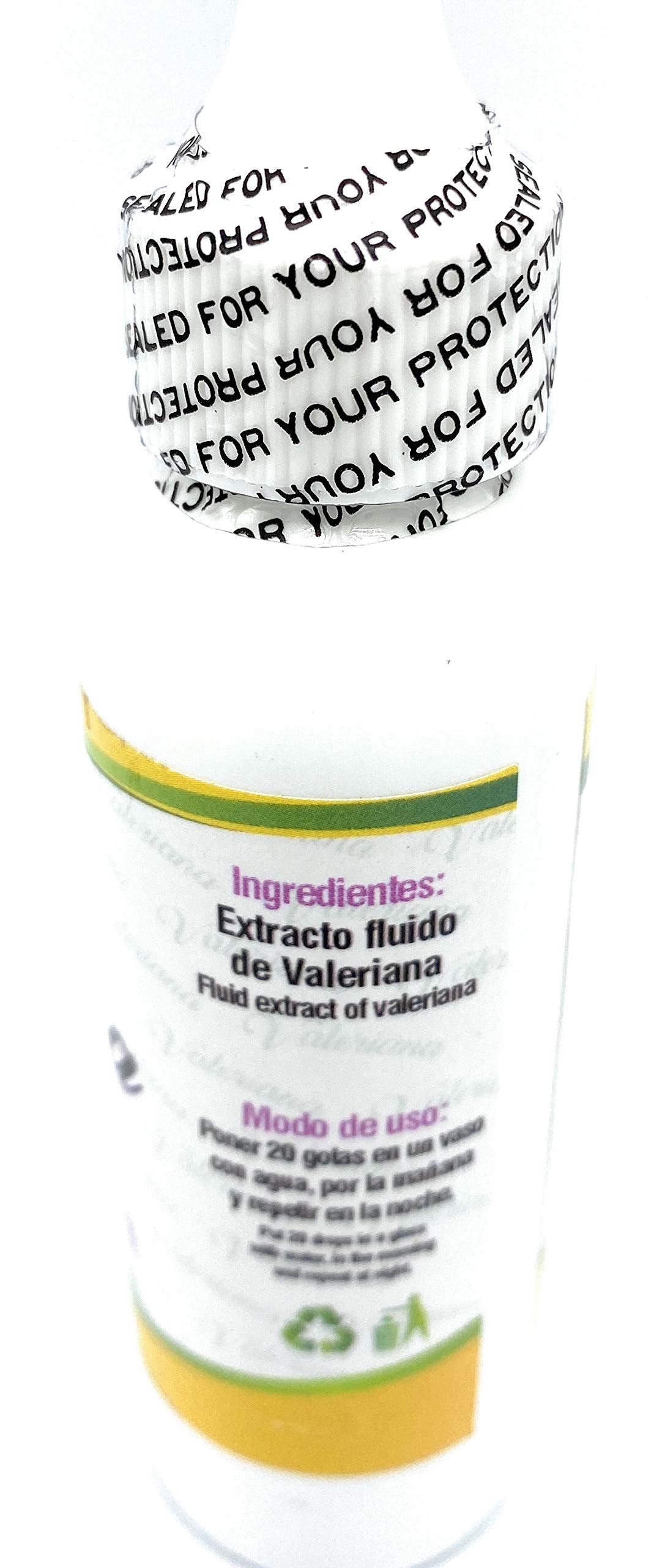 Healthy Supplements Valerian Droop Herbal Extract - 2.028 fl oz - image 4