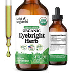 Wild & Organic EyebrightHerb-Parent