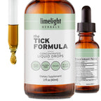 LIMELIGHT HERBALS The Tick Formula Liquid Immune Support - 2 Fl Oz