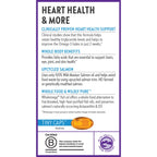 New Chapter Wholemega Tiny Capsule Fish Oil - 180 Softgels - image 9