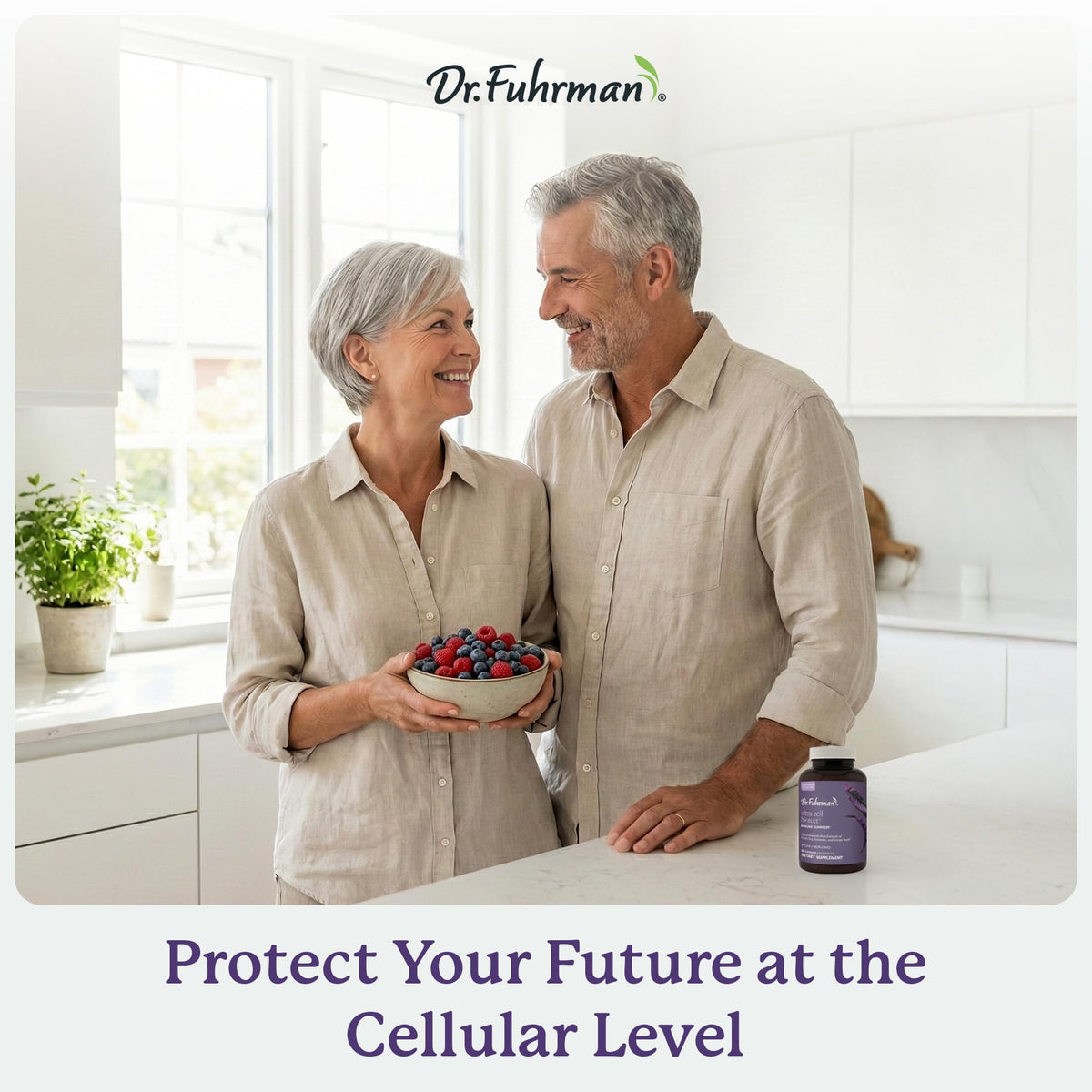 Dr. Fuhrman Ultra Cell Biotect Antioxidant Support - 120 Capsules - image 5